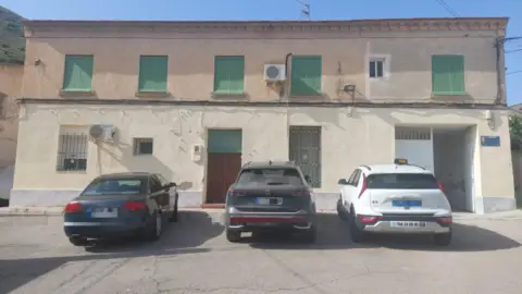 Casa en El Esparragal