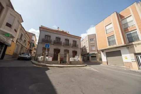 Ático en calle del Carmen