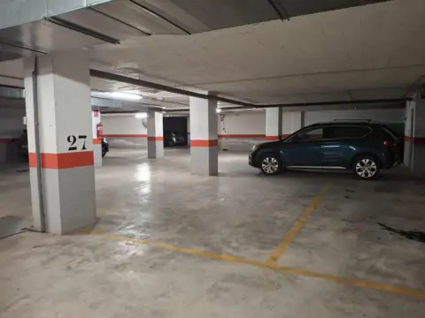Garaje en Ronda Sur