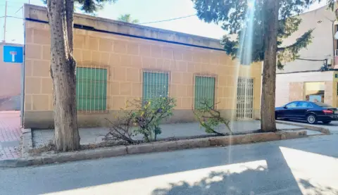 Casa en Garres y Lages