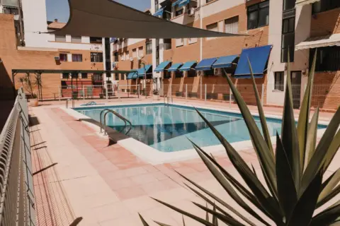 Apartamento en calle del Pilar