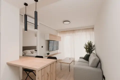 Apartamento en calle del Pilar