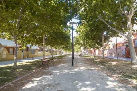 Dúplex en Paseo Obispo Manuel Ureña Pastor