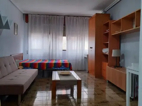 Estudio en calle San Nicolás