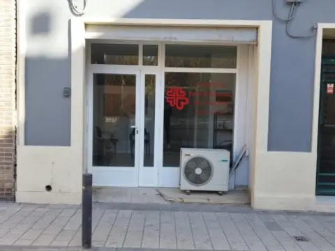 Local comercial en Santa Eulalia