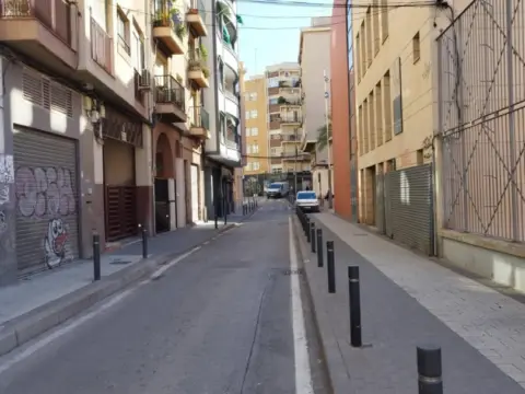 Local comercial en Santa Eulalia