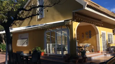 Chalet en El Esparragal