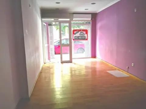 Local comercial en Ciudad Jardín