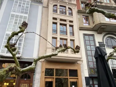 Piso en Paseo del Espolón