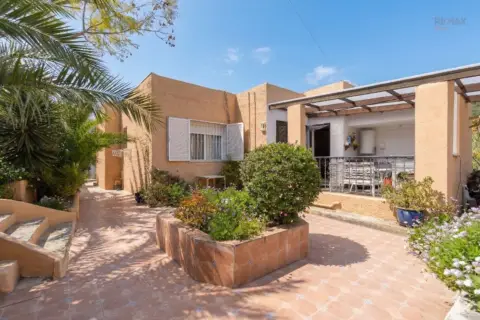 Chalet en calle de las Águilas