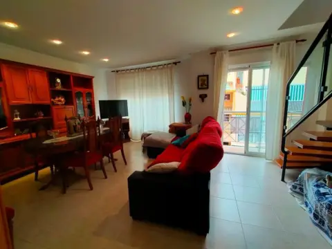 Ático en Carrer de la Cullera