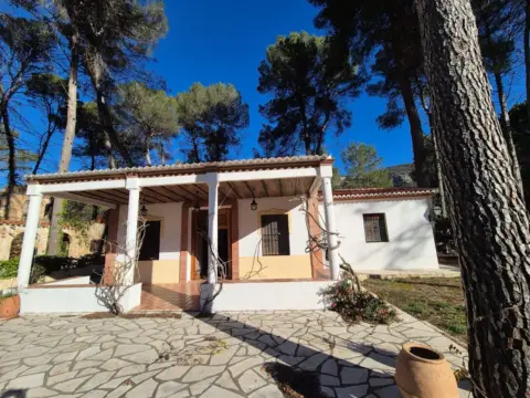 Chalet en La Drova