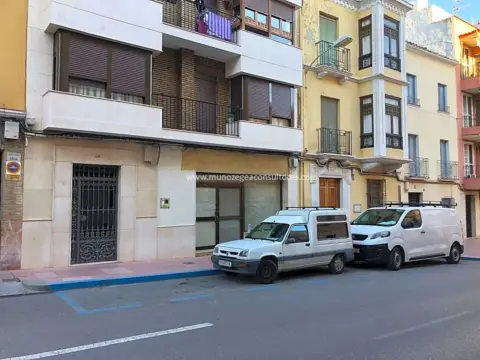 Local comercial en calle de San Francisco