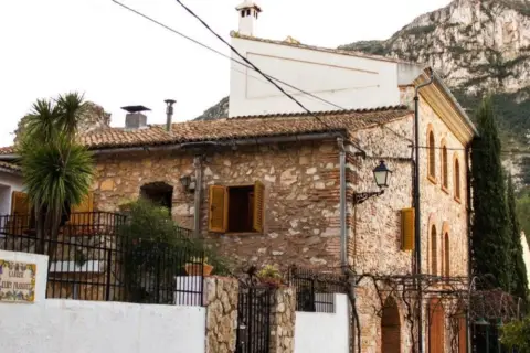 Casa en La Drova