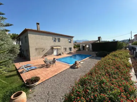 Chalet en Camp de Futbol