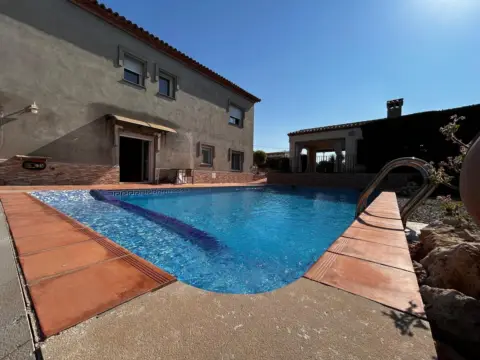 Chalet en Camp de Futbol