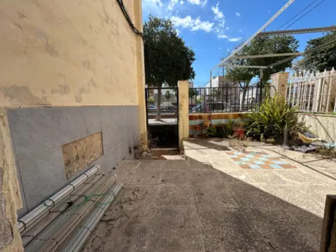 Casa en calle del Barranco