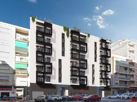 Ático en Carrer Xeresa