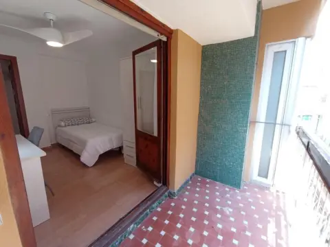 Habitación en calle de En Gil