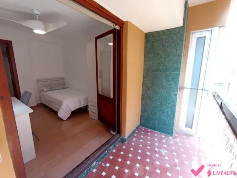 Habitación en calle de En Gil