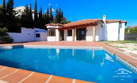 Chalet en Coín