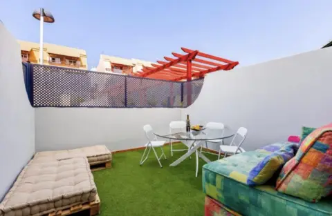 Dúplex en calle de las Galgas