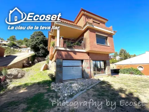 Chalet en Vallirana