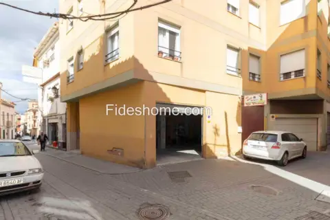 Local comercial en calle General Serrano, 31