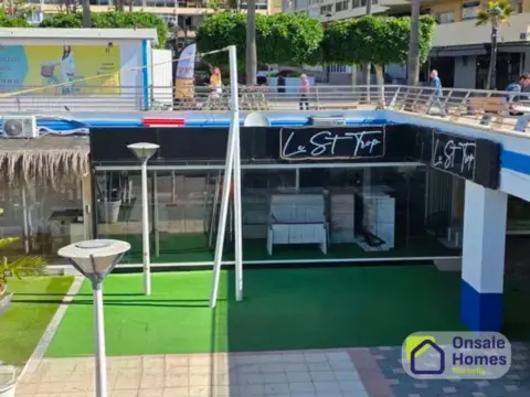 Local comercial en calle Zn Puerto Deportivo
