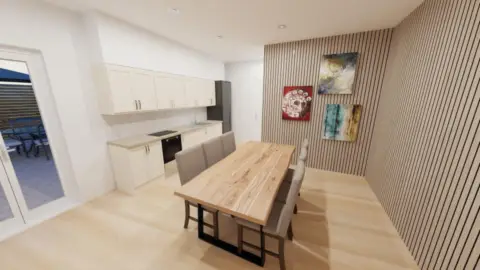 Piso en Carrer Alt, 26