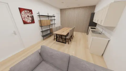 Piso en Carrer Alt, 26