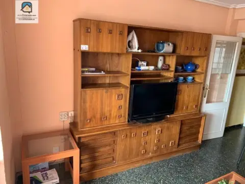 Habitación en calle de San Martín