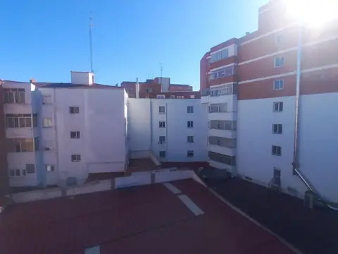 Piso en calle de la Piedad