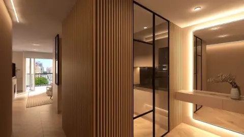 Piso en Paseo de Reding