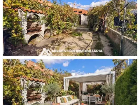 Casa adosada en Centro