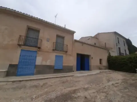 Finca rústica en Campo,