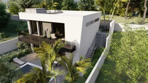 Chalet en Baños de Fortunas