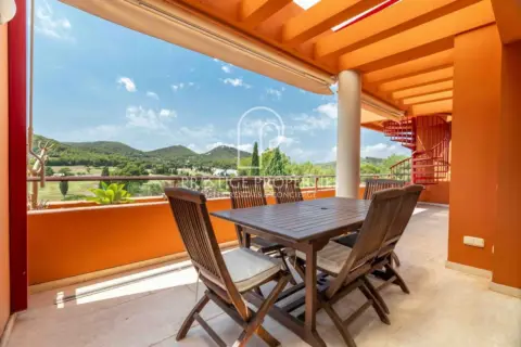 Ático en Santa Eulària des Riu