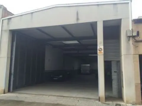 Nave industrial en Carrer de Marconi
