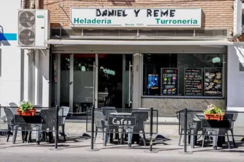 Local comercial en Avd. Olimpiadas