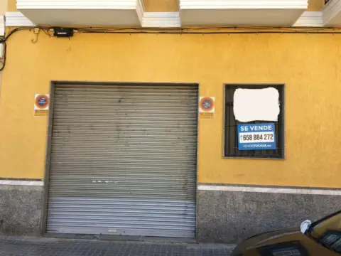Garaje en 03660