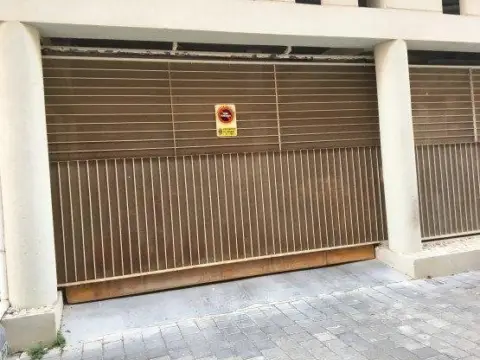 Garaje en 03160