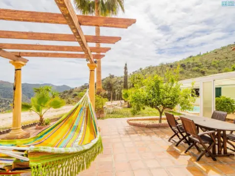 Finca rústica en Casabermeja