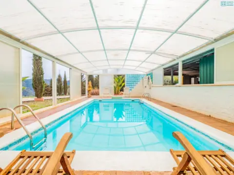 Finca rústica en Casabermeja