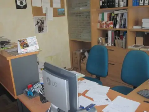 Almacén en Novelda