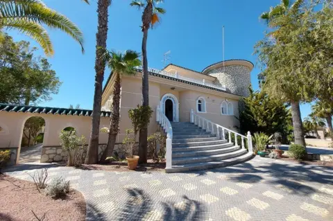 Chalet en Rojales