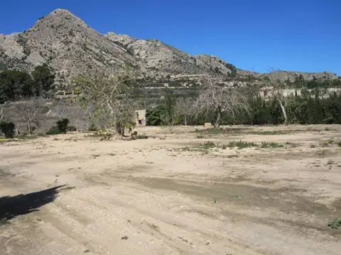 Terreno en Monteaguda