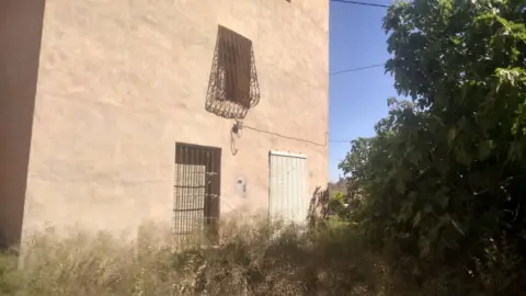 Casa en La Algueña