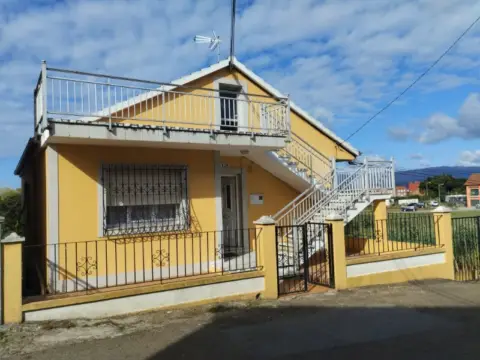 Single-family house in Rianxo