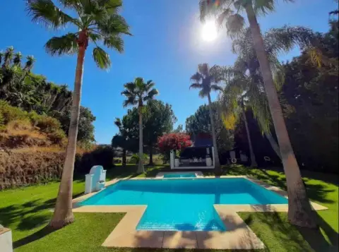 Chalet en Parque Selwo Aventura